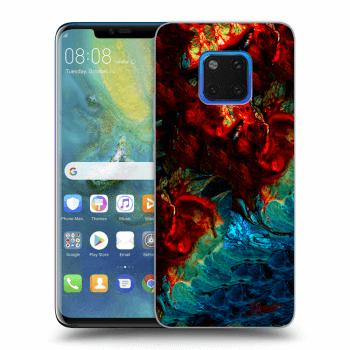 Obal pro Huawei Mate 20 Pro - Universe