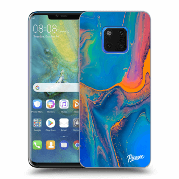 Obal pro Huawei Mate 20 Pro - Rainbow