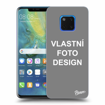 Obal pro Huawei Mate 20 Pro - Vlastní fotka/motiv