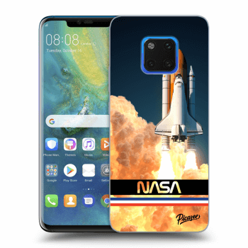 Obal pro Huawei Mate 20 Pro - Space Shuttle