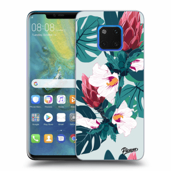 Obal pro Huawei Mate 20 Pro - Rhododendron
