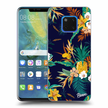 Obal pro Huawei Mate 20 Pro - Pineapple Color