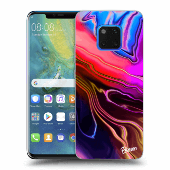 Obal pro Huawei Mate 20 Pro - Electric