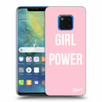 Obal pro Huawei Mate 20 Pro - Girl power