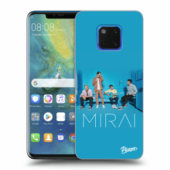 Obal pro Huawei Mate 20 Pro - Mirai - Blue