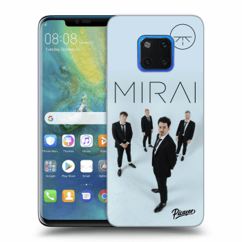 Obal pro Huawei Mate 20 Pro - Mirai - Gentleman 1