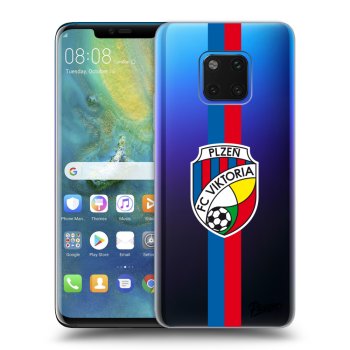 Obal pro Huawei Mate 20 Pro - FC Viktoria Plzeň H