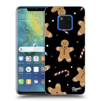 Obal pro Huawei Mate 20 Pro - Gingerbread