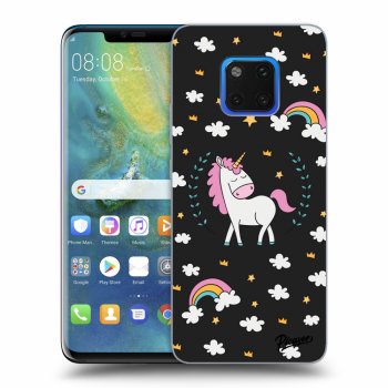 Obal pro Huawei Mate 20 Pro - Unicorn star heaven