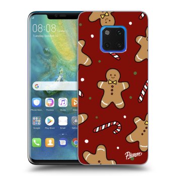 Obal pro Huawei Mate 20 Pro - Gingerbread 2