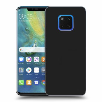 Obal pro Huawei Mate 20 Pro - Clear