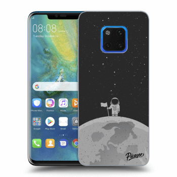 Obal pro Huawei Mate 20 Pro - Astronaut