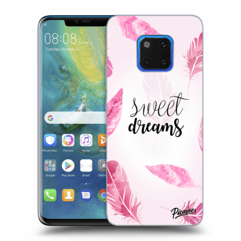 Obal pro Huawei Mate 20 Pro - Sweet dreams