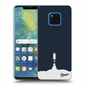 Obal pro Huawei Mate 20 Pro - Astronaut 2