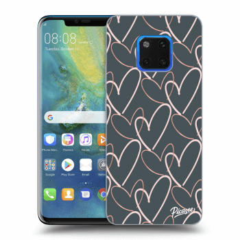 Obal pro Huawei Mate 20 Pro - Lots of love