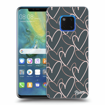 Obal pro Huawei Mate 20 Pro - Hodně lásky