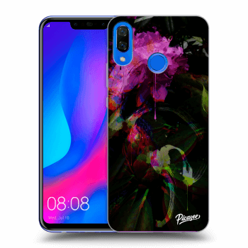 Picasee ULTIMATE CASE pro Huawei Nova 3 - Peony Color