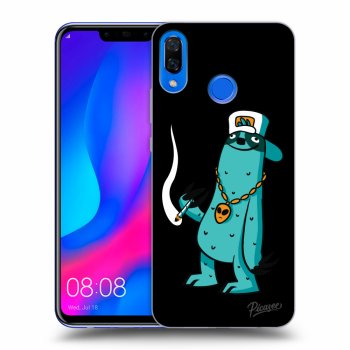 Obal pro Huawei Nova 3 - Earth - Je mi fajn