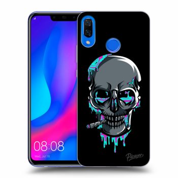 Obal pro Huawei Nova 3 - EARTH - Lebka 3.0