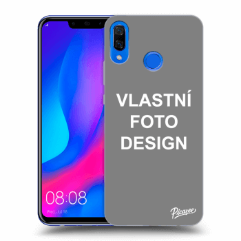 Obal pro Huawei Nova 3 - Vlastní fotka/motiv