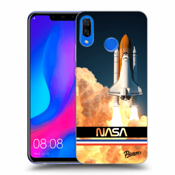 Picasee ULTIMATE CASE pro Huawei Nova 3 - Space Shuttle
