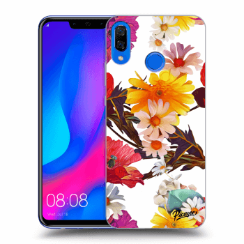 Obal pro Huawei Nova 3 - Meadow