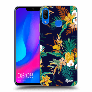 Obal pro Huawei Nova 3 - Pineapple Color