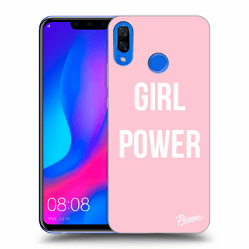 Obal pro Huawei Nova 3 - Girl power
