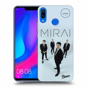 Picasee ULTIMATE CASE pro Huawei Nova 3 - Mirai - Gentleman 1