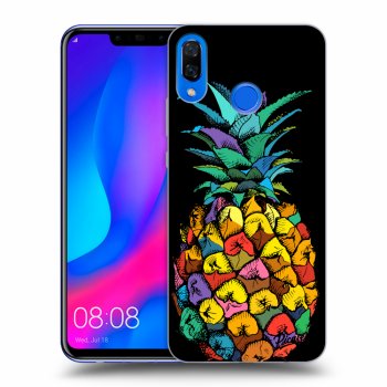 Picasee ULTIMATE CASE pro Huawei Nova 3 - Pineapple