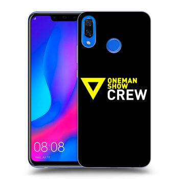 Obal pro Huawei Nova 3 - ONEMANSHOW CREW