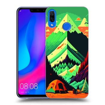 Picasee ULTIMATE CASE pro Huawei Nova 3 - Whistler