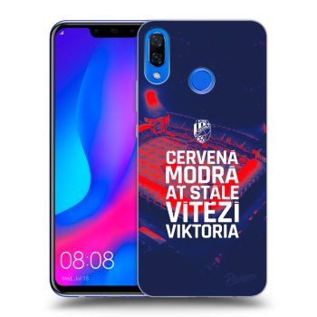 Picasee ULTIMATE CASE pro Huawei Nova 3 - FC Viktoria Plzeň E