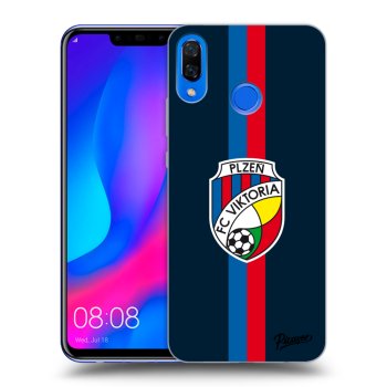 Obal pro Huawei Nova 3 - FC Viktoria Plzeň H