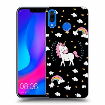 Obal pro Huawei Nova 3 - Unicorn star heaven