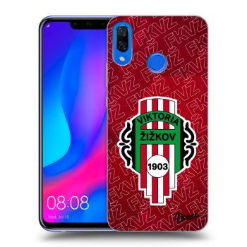 Obal pro Huawei Nova 3 - FK Viktoria Žižkov B