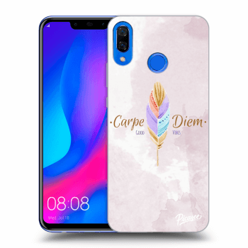 Obal pro Huawei Nova 3 - Carpe Diem