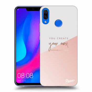 Obal pro Huawei Nova 3 - You create your own opportunities