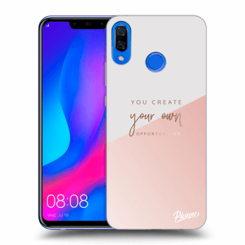 Obal pro Huawei Nova 3 - Vytvoř si svou vlastní příležitost