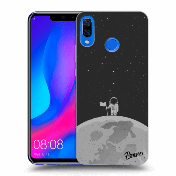 Obal pro Huawei Nova 3 - Astronaut