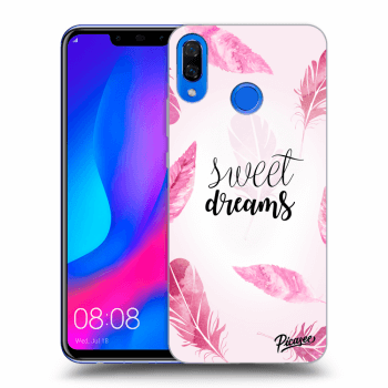 Obal pro Huawei Nova 3 - Sweet dreams