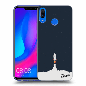 Obal pro Huawei Nova 3 - Astronaut 2