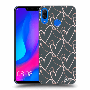 Obal pro Huawei Nova 3 - Hodně lásky