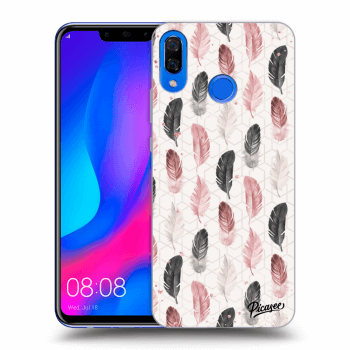 Obal pro Huawei Nova 3 - Feather 2