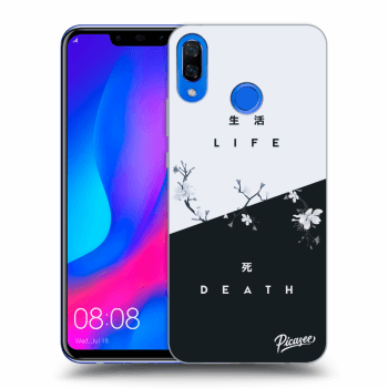 Obal pro Huawei Nova 3 - Živý - Mrtvý