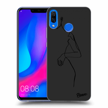 Picasee ULTIMATE CASE pro Huawei Nova 3 - Simple body