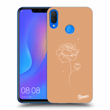 Obal pro Huawei Nova 3i - Peonies