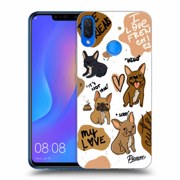 Obal pro Huawei Nova 3i - Frenchies