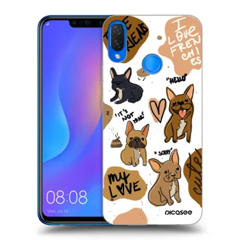 Obal pro Huawei Nova 3i - Frenchies