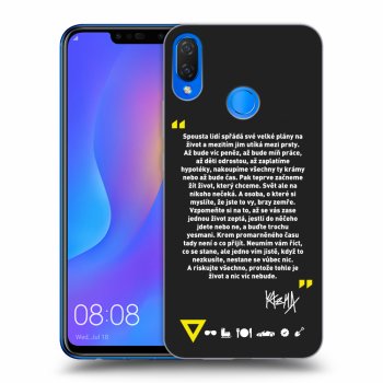 Obal pro Huawei Nova 3i - Kazma - BUĎTE TROCHU YESMANI